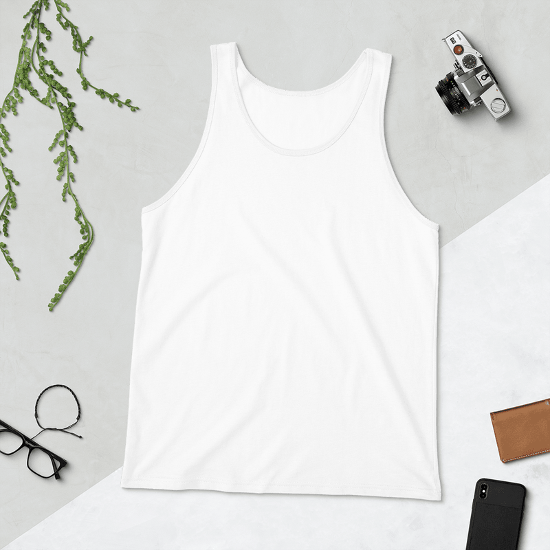 Men’s Staple Tank Top | Bella + Canvas 3480