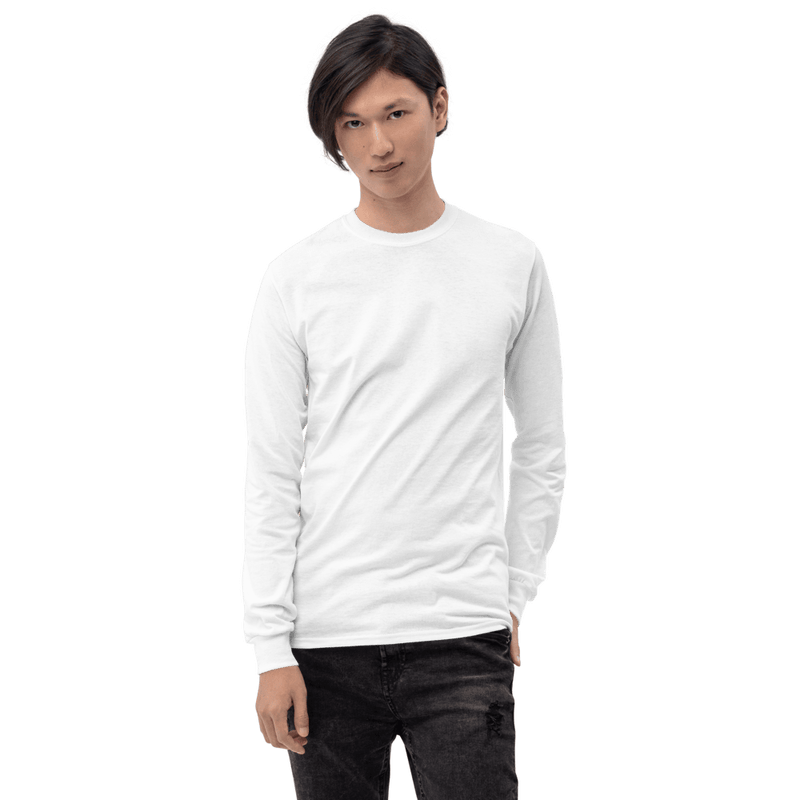 Unisex Long Sleeve Shirt | Gildan 2400