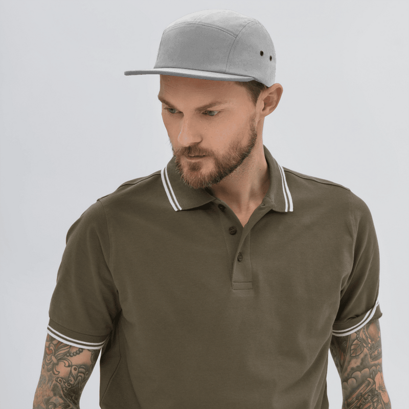 5 Panel Cap | Yupoong 7005