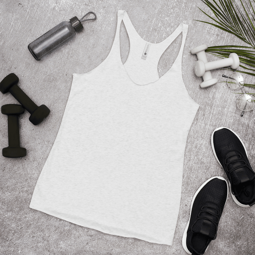 Women's Racerback Tank Top | Next Level 6733