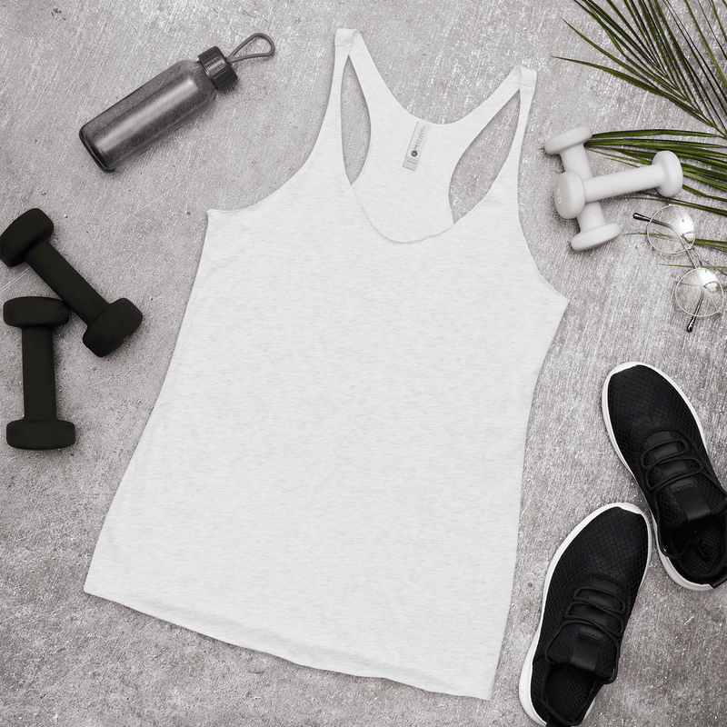Women's Racerback Tank Top | Next Level 6733