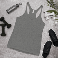 Women's Racerback Tank Top | Next Level 6733