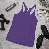Women's Racerback Tank Top | Next Level 6733
