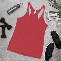 Women's Racerback Tank Top | Next Level 6733