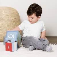 Toddler Staple Tee | Bella + Canvas 3001T