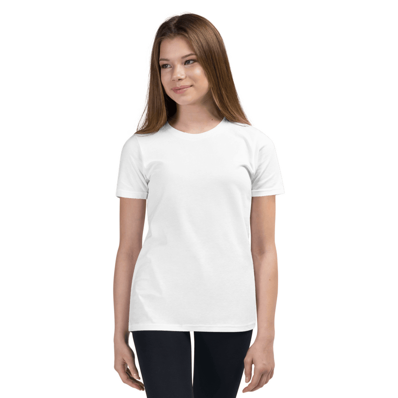 Youth Staple Tee | Bella + Canvas 3001Y