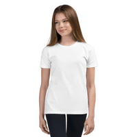 Youth Staple Tee | Bella + Canvas 3001Y