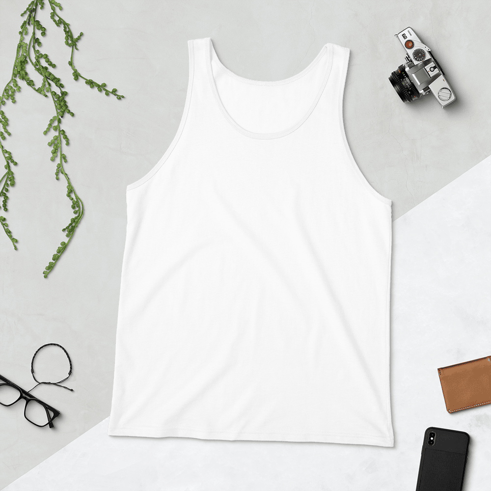 Men’s Staple Tank Top | Bella + Canvas 3480