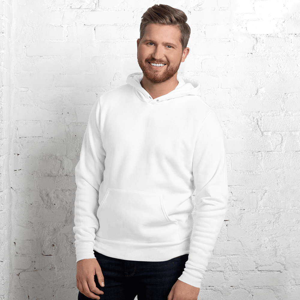 Unisex Pullover Hoodie | Bella + Canvas 3719