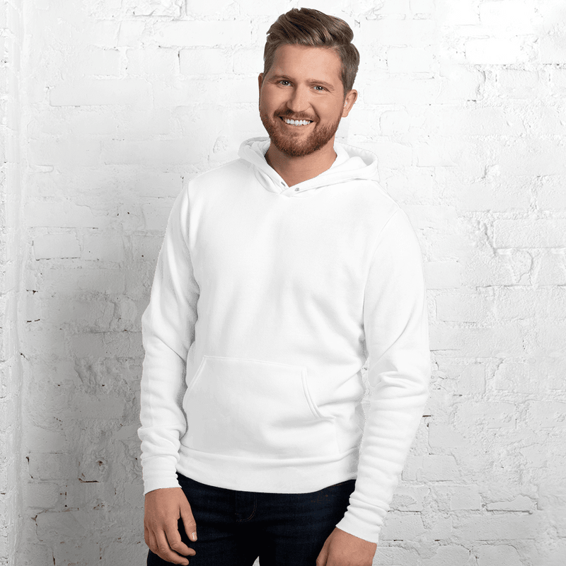 Unisex Pullover Hoodie | Bella + Canvas 3719