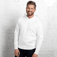 Unisex Pullover Hoodie | Bella + Canvas 3719