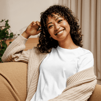 Women's Relaxed T-Shirt | Bella + Canvas 6400
