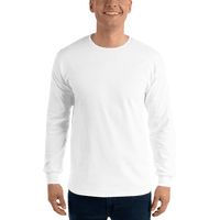 Unisex Long Sleeve Shirt | Gildan 2400