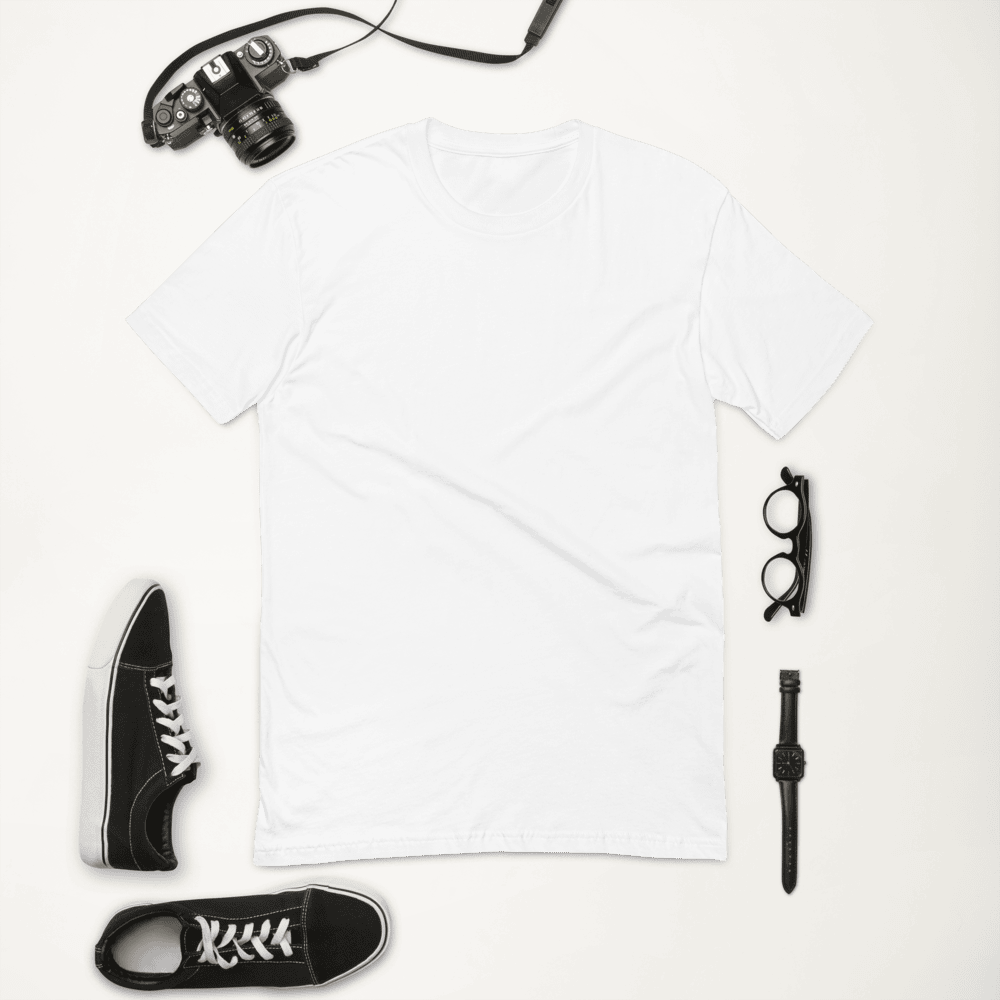 Men's Fitted T-Shirt | Next Level 3600