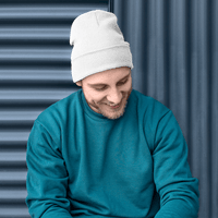 Knit Beanie | Otto Cap 82-480