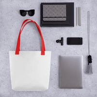 All-Over Print Tote Bag