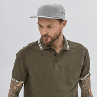 5 Panel Cap | Yupoong 7005