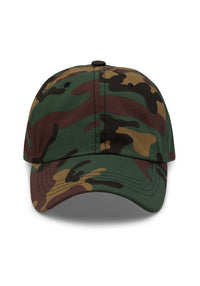 Classic Dad Hat | Yupoong 6245CM