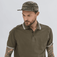 5 Panel Cap | Yupoong 7005